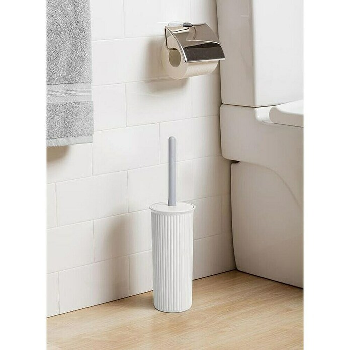 Tatay Baobab Escobillero de suelo (Blanco) | BAUHAUS