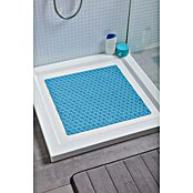 Tatay Antideslizante para bañera Diamond SBS (54 x 54 cm, Azul) | BAUHAUS