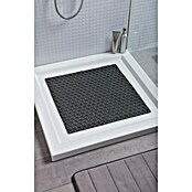 Tatay Antideslizante para bañera Diamond SBS (54 x 54 cm, Gris) | BAUHAUS