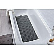 Tatay Antideslizante para bañera Diamond SBS (96 x 36 cm, Gris) | BAUHAUS
