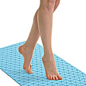 Tatay Antideslizante para bañera Diamond SBS (72 x 36 cm, Azul) | BAUHAUS