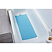 Tatay Antideslizante para bañera Diamond SBS (96 x 36 cm, Azul) | BAUHAUS