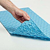Tatay Antideslizante para bañera Diamond SBS (96 x 36 cm, Azul) | BAUHAUS