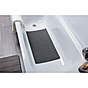 Tatay Antideslizante para bañera Diamond SBS (72 x 36 cm, Gris) | BAUHAUS