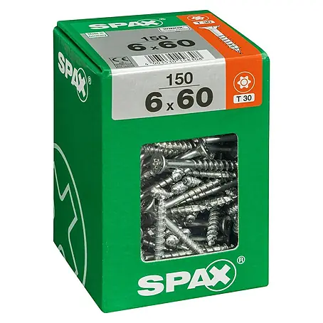 Spax T-Star plus Universalschraube T-Star plus