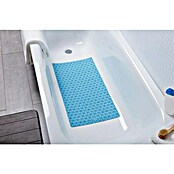 Tatay Antideslizante para bañera Diamond SBS (72 x 36 cm, Azul) | BAUHAUS