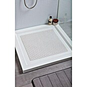 Tatay Antideslizante para bañera Diamond SBS (54 x 54 cm, Blanco) | BAUHAUS