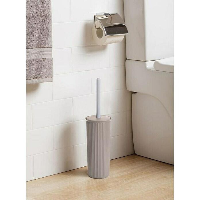 Tatay Baobab Escobillero de suelo (Taupe) | BAUHAUS