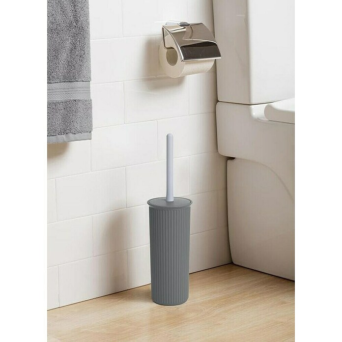 Tatay Baobab Escobillero de suelo (Antracita) | BAUHAUS