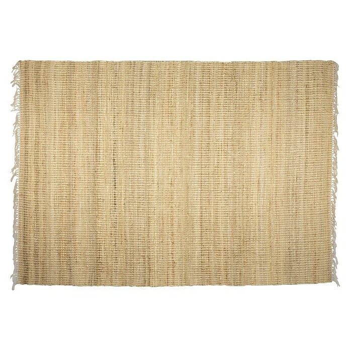 Alfombra de yute 3 colores (Natural, 290 x 200 cm, 100% yute) | BAUHAUS