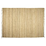 Alfombra de yute 3 colores (Natural, 290 x 200 cm, 100% yute) | BAUHAUS