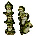 Deko-Frosch Pyramide 