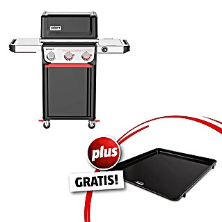 Weber Gasgrill Spirit EP-325 GBS (9,09 kW, Anzahl Brenner: 3 Stk.)