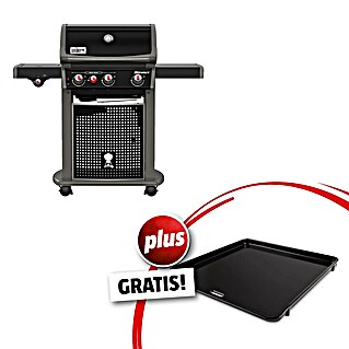 Weber Gasgrill Spirit E-330 Classic GBS (Grillfläche (B x T): 60 x 45 cm, 11,58 kW, Anzahl Brenner: 3)