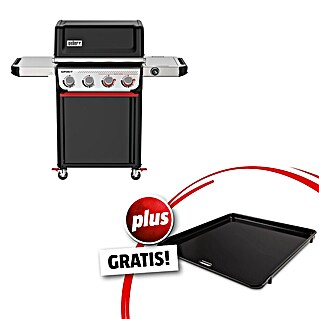 Weber Gasgrill Spirit EP-425 (Grillfläche (B x T): 62 x 44 cm, 10,3 kW, Anzahl Brenner: 4 Stk.)