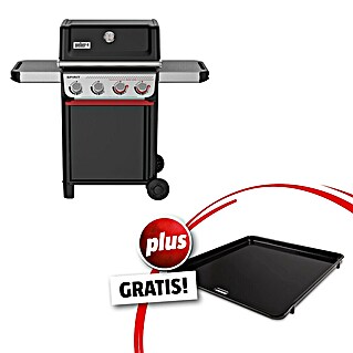 Weber Gasgrill Spirit E-425 (Grillfläche (B x T): 62 x 44 cm, 10,3 kW, Anzahl Brenner: 4 Stk.)