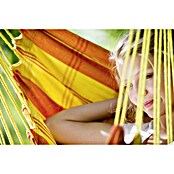 Amazonas Hängestuhl Relax orange (130 x 100 cm, Gelb/Orange)