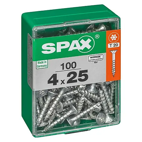 Spax T-Star plus Universalschraube T-Star plus