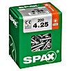 Spax Tornillo universal T-Star plus (Ø x L: 4 x 25 mm, Superficie WIROX, T-Star plus, 200 uds.)