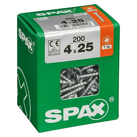 Spax T-Star plus Universalschraube T-Star plus