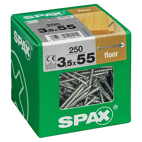 Spax T-Star plus Dielenschraube
