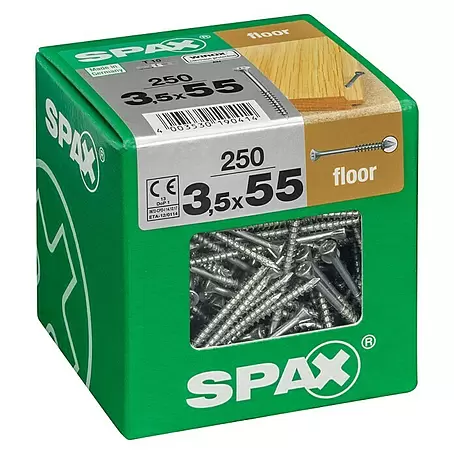 Spax  Dielenschraube T-Star plus