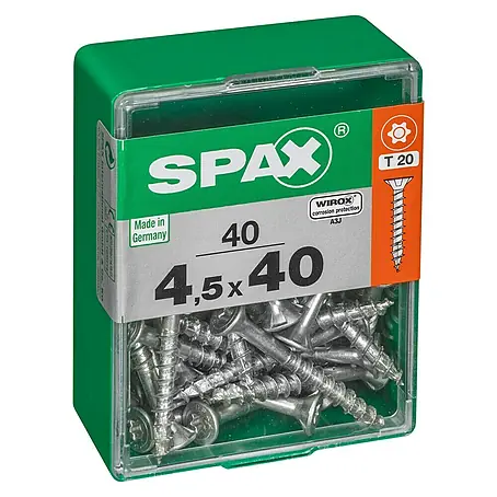 Spax T-Star plus Universalschraube T-Star plus