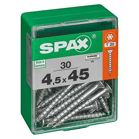 Spax T-Star plus Universalschraube T-Star plus