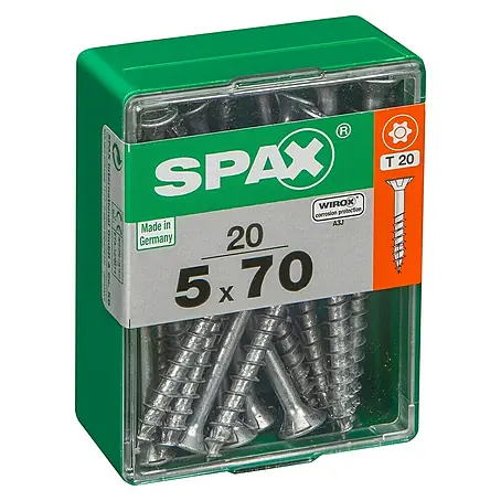 Spax T-Star plus Universalschraube T-Star plus