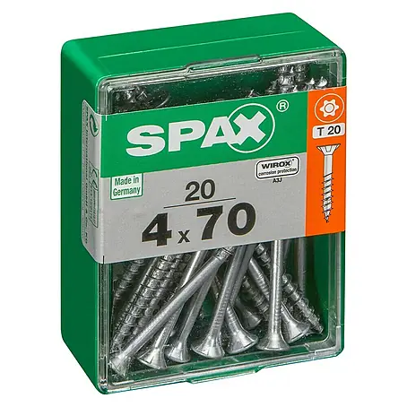 Spax T-Star plus Universalschraube T-Star plus