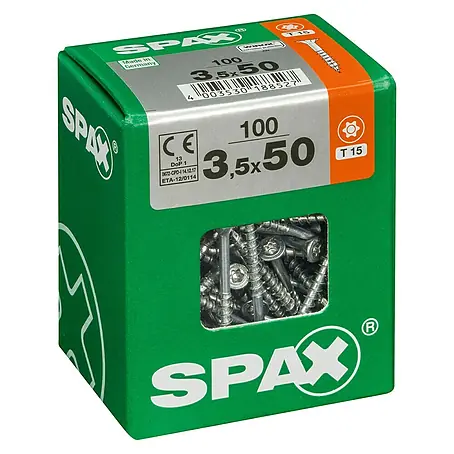 Spax T-Star plus Universalschraube T-Star plus