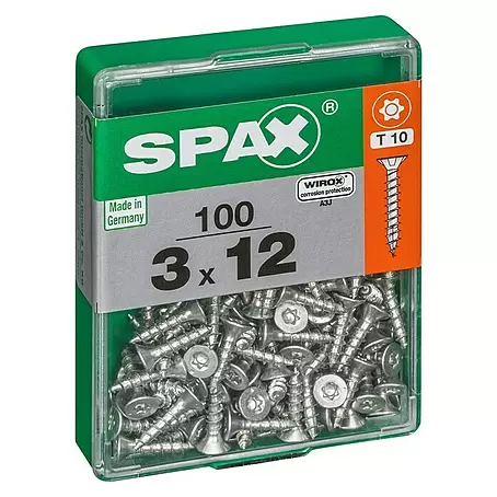 Spax  Universalschraube T-Star plus