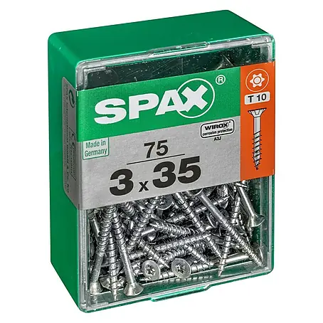Spax  Universalschraube T-Star plus