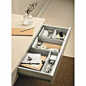 Tatay Bohol Organizador Slim (L x An x Al: 8,5 x 26 x 5,5 cm, Blanco sky) | BAUHAUS