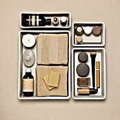 Tatay Bohol Organizador Slim (L x An x Al: 8,5 x 26 x 5,5 cm, Blanco sky) | BAUHAUS