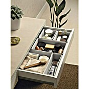 Tatay Bohol Organizador Slim (L x An x Al: 8,5 x 26 x 5,5 cm, Blanco sky) | BAUHAUS