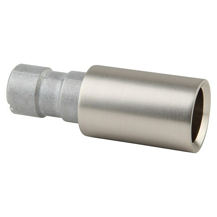 Expo Ambiente Verlengstuk voor wandsteun (Rvs-look, Diameter: 20 mm)