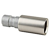 Expo Ambiente Verlengstuk voor wandsteun (Rvs-look, Diameter: 20 mm)