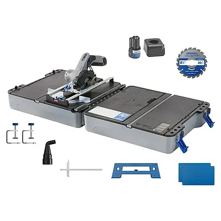Dremel  Mobile Sägestation Blueprint CS12V-S1C