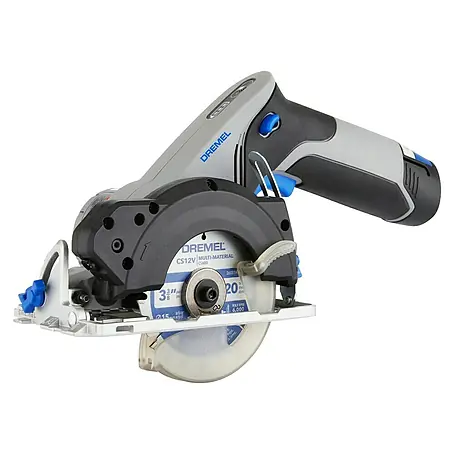 Dremel  Akku-Handkreissäge Kompaktsäge Blueprint