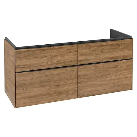 Villeroy & Boch Subway 3.0 Waschbeckenunterschrank