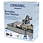 Dremel Mobile Sägestation Blueprint CS12V-S1C (12 V, 1 Akku, 2 Ah, Leerlaufdrehzahl: 5.000 U/min) | BAUHAUS