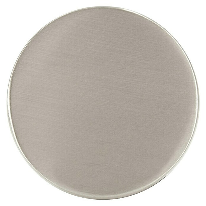 Siro Gumb za pohištvo  (Ø x V: 30 x 23 mm, Jeklo) | 1188 - Garderoben | AAEE - Garderoben | AAE - Beschläge | AA - Eisenwaren | A - Eisenwaren | BAUHAUS