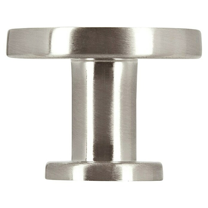Siro Gumb za pohištvo  (Ø x V: 30 x 23 mm, Jeklo) | 1188 - Garderoben | AAEE - Garderoben | AAE - Beschläge | AA - Eisenwaren | A - Eisenwaren | BAUHAUS