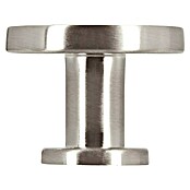 Siro Gumb za pohištvo  (Ø x V: 30 x 23 mm, Jeklo) | 1188 - Garderoben | AAEE - Garderoben | AAE - Beschläge | AA - Eisenwaren | A - Eisenwaren | BAUHAUS