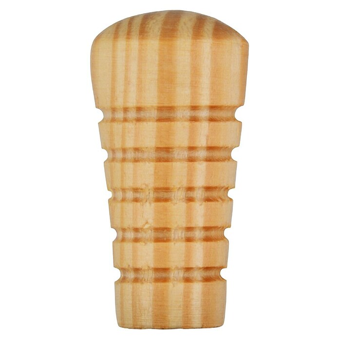 Siro Gumb za pohištvo  (Ø x V: 20 x 40 mm, Vrsta lesa: Bor) | 1188 - Garderoben | AAEE - Garderoben | AAE - Beschläge | AA - Eisenwaren | A - Eisenwaren | BAUHAUS
