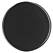 Siro Ručkica za namještaj  (Ø x V: 30 x 23 mm, Crna) | BAUHAUS