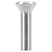 Siro Garderobna kuka  (D x Š x V: 20 x 20 x 45 mm, Broj kuka: 1 Kom.) | BAUHAUS