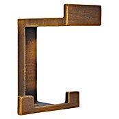 Siro Garderobna kuka  (D x Š x V: 92 x 70 x 80 mm) | BAUHAUS