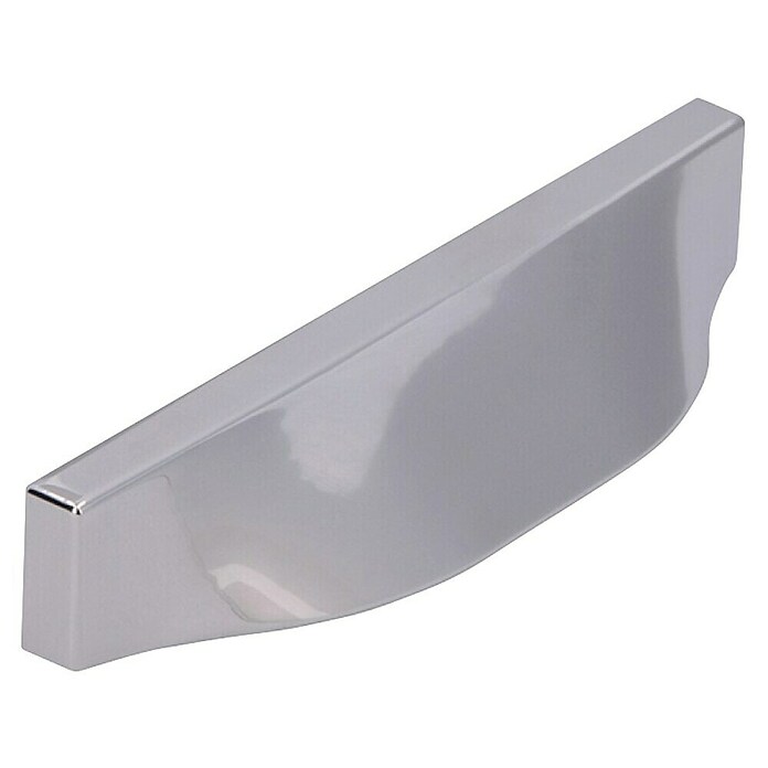 Siro Ručka za namještaj  (D x Š x V: 94 x 16 x 20 mm, Čelik, Kromirano) | BAUHAUS